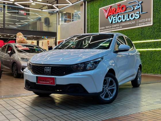 FIAT ARGO 1.0 FIREFLY FLEX DRIVE MANUAL
